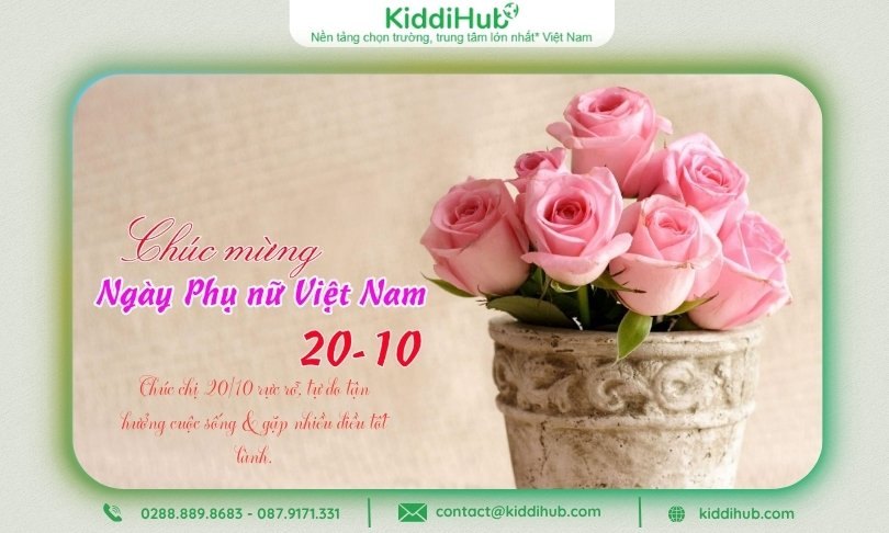 Những câu chúc 20/10 cho chị gái độc thân vui nhộn, ý nghĩa nhất