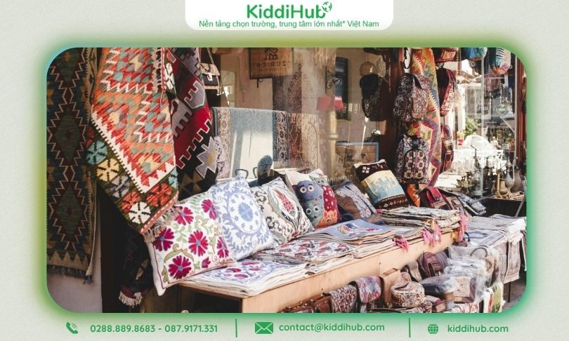 Đồ handmade – Tinh tế, độc đáo, chứa đựng sự chân thành