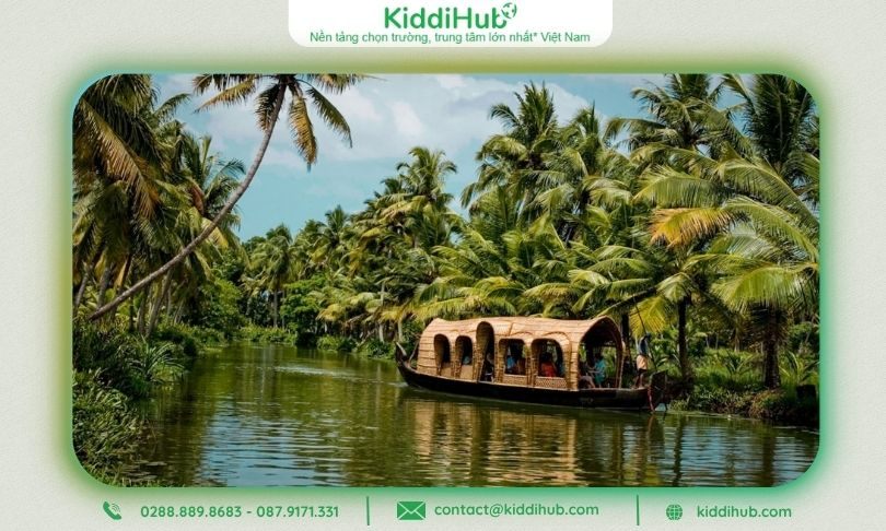 Chuyến du lịch – Mang lại trải nghiệm đáng nhớ và thư giãn