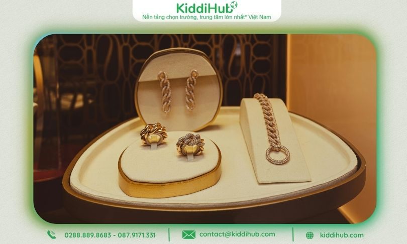 Trang sức nhỏ – Thanh lịch, ý nghĩa, làm người nhận cảm thấy đặc biệt