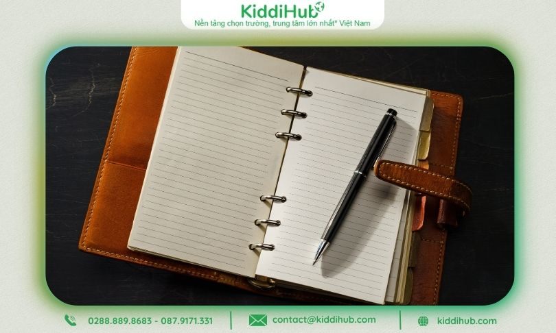 Bộ bút ký, sổ tay cao cấp - Sang trọng, tiện dụng