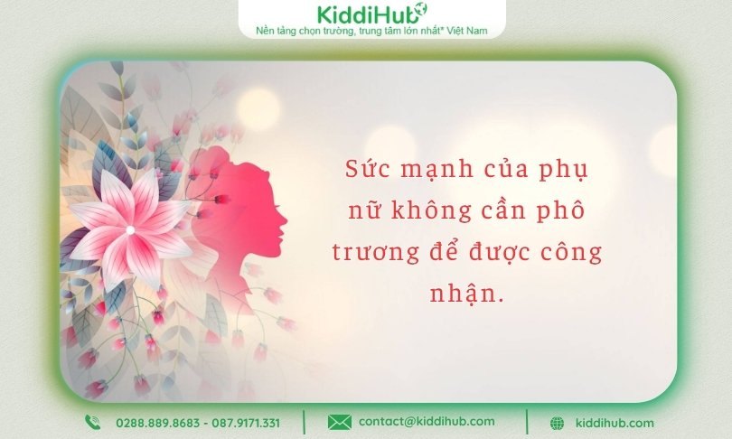 Danh ngôn về sức mạnh và sự độc lập