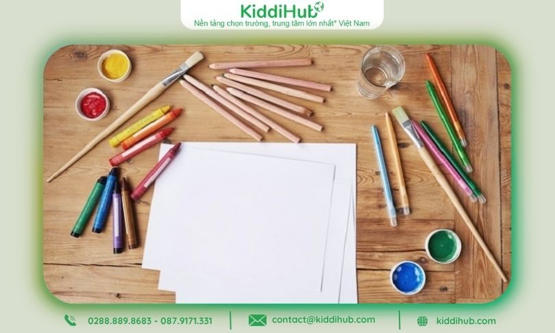 Chuẩn bị nguyên vật liệu