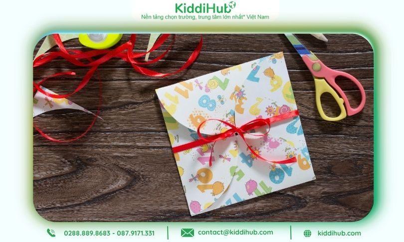 Thiệp chúc 20/10 tự làm phong cách độc đáo, tạo ấn tượng ngay lần đầu