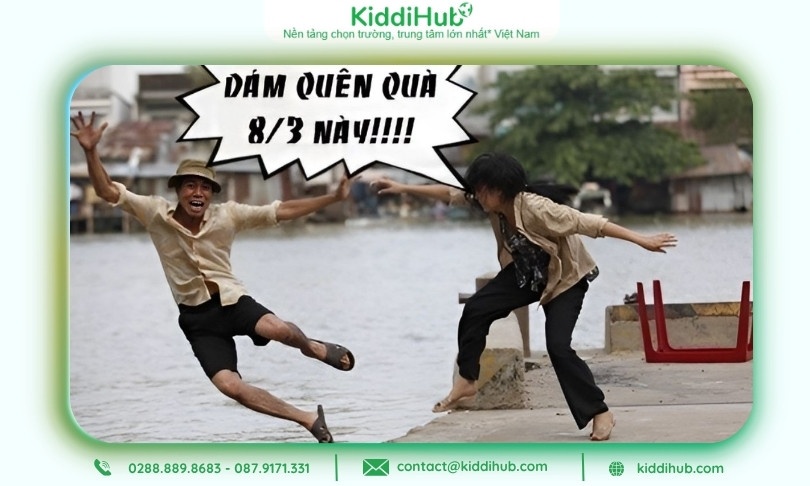 Meme 20/10 “đòi quà” chuẩn phong cách dân chơi mạng