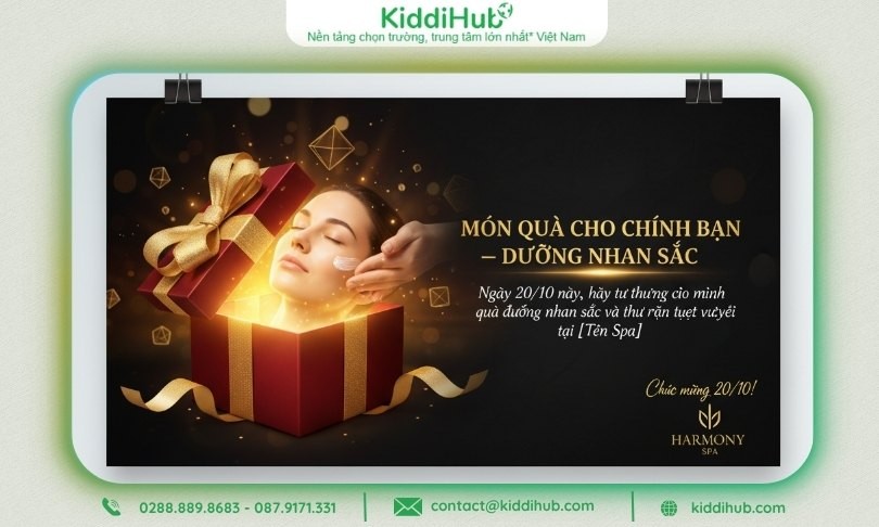 Mỗi liệu trình là sự chăm sóc từ trái tim, yêu chiều làn da bạn