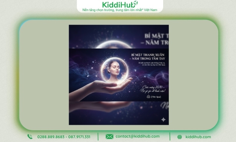 Ngày 20/10 này, hãy tự thưởng cho mình món quà dưỡng nhan sắc và thư giãn tuyệt vời