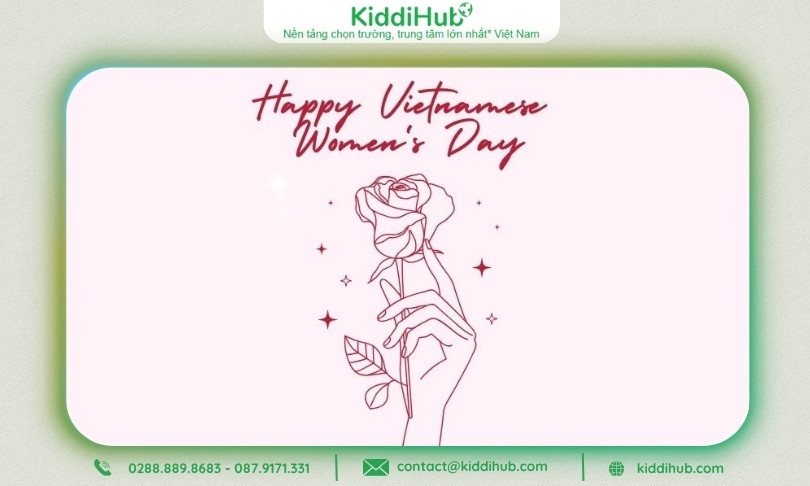 Hoa hồng – Tượng trưng cho sự nữ tính, quý phá