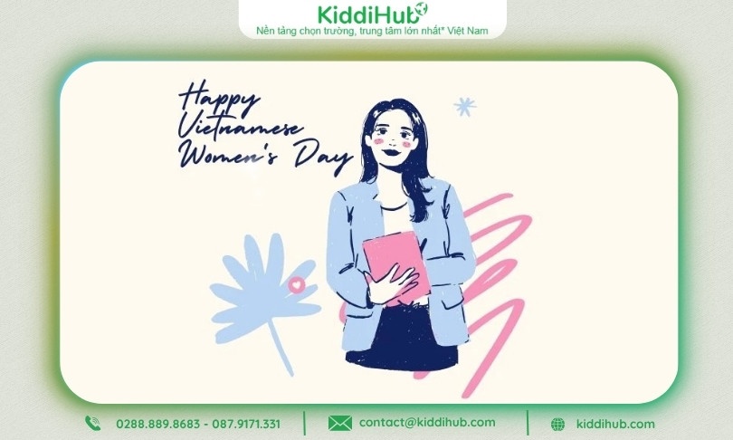 Người phụ nữ – Tượng trưng cho sự kính trọng và quý mến