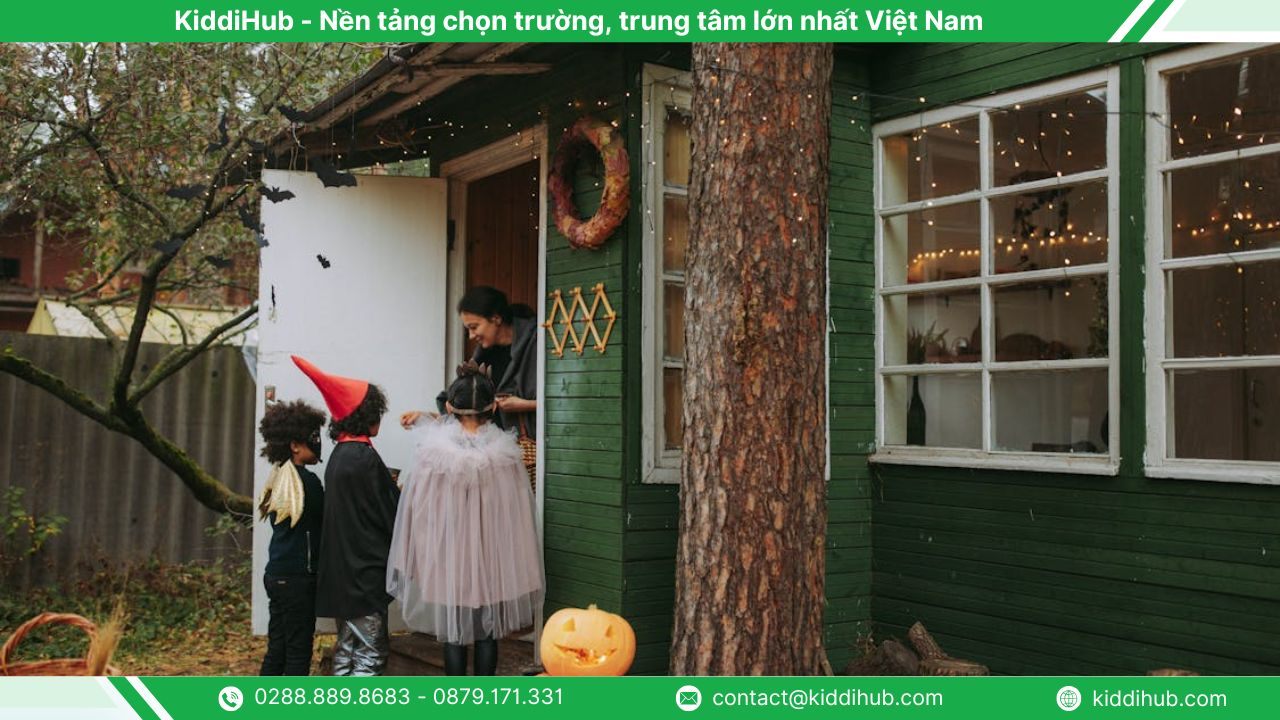 Chủ đề bữa tiệc kẹo ngọt