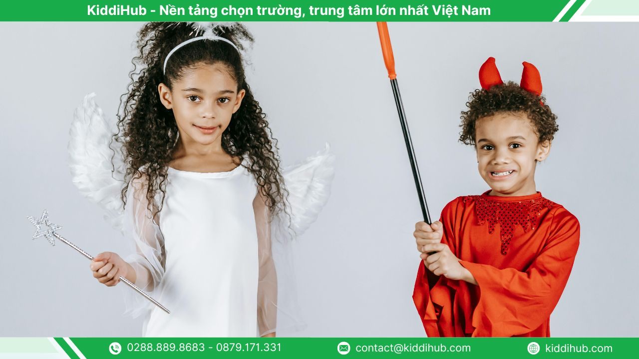 Ngôi nhà ma mini