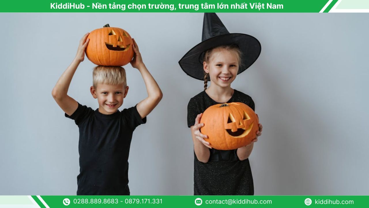 Bowling bí ngô vui nhộn