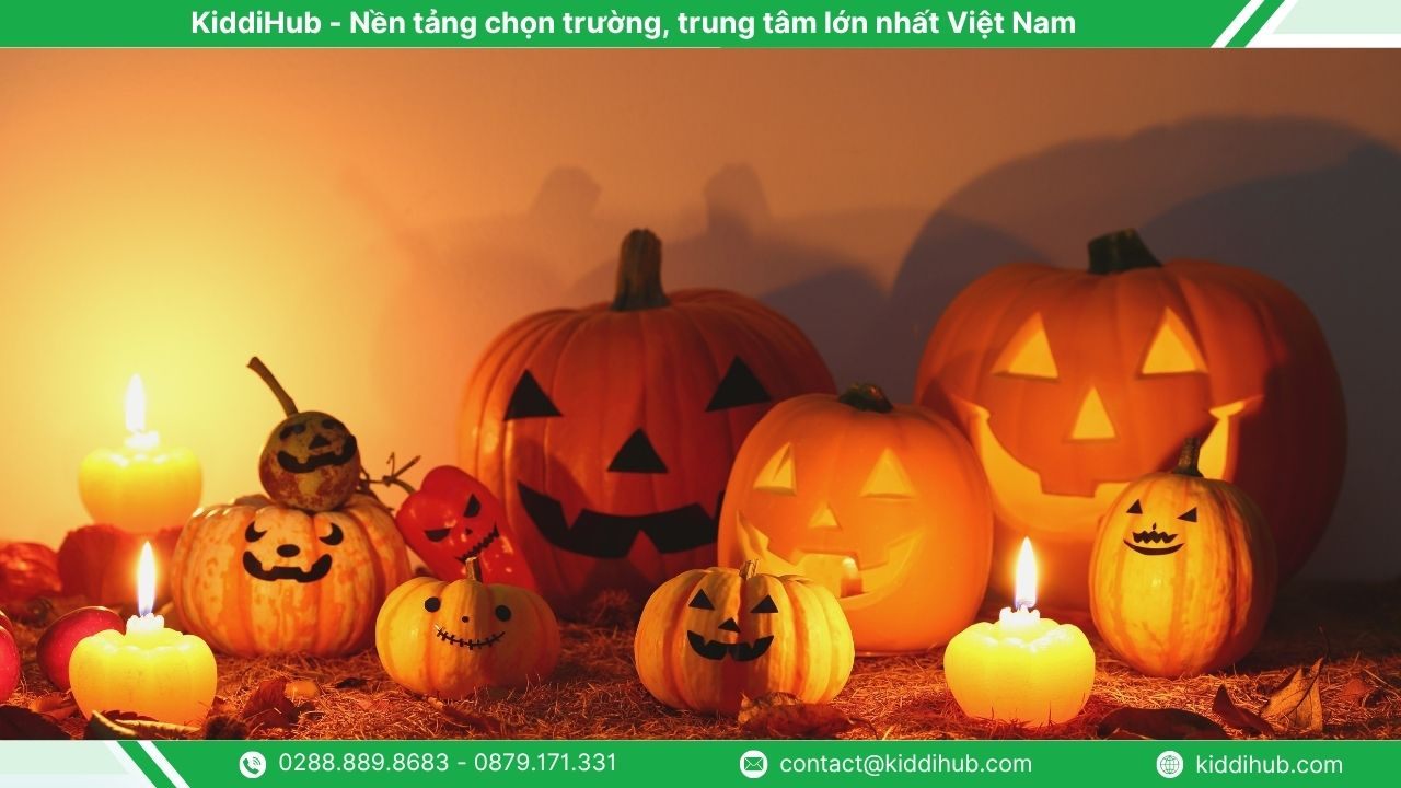 Sự ra đời của bí ngô biết cười