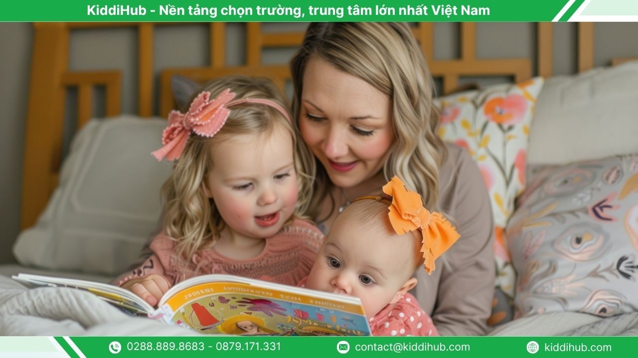 Cách kể chuyện Halloween giúp bé thích thú hơn
