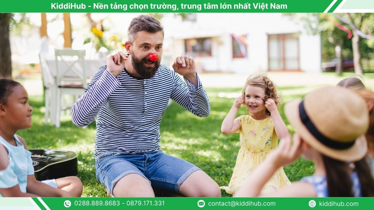 Trò chơi Halloween cho trẻ em