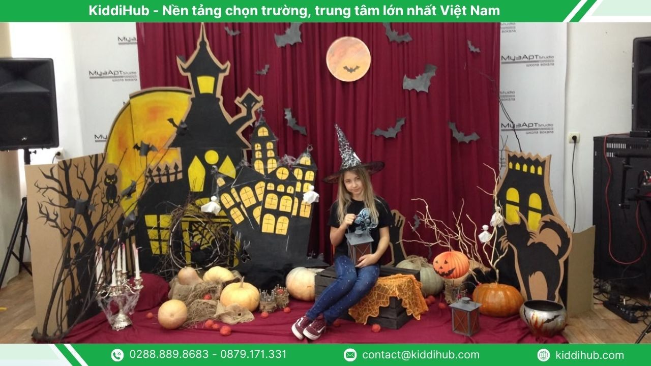 Chủ đề trang trí (concept) nổi bật