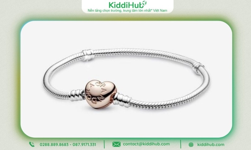 Vòng tay khắc tên “Mẹ yêu” – Món quà nhỏ nhưng chứa đựng cả bầu trời yêu thương