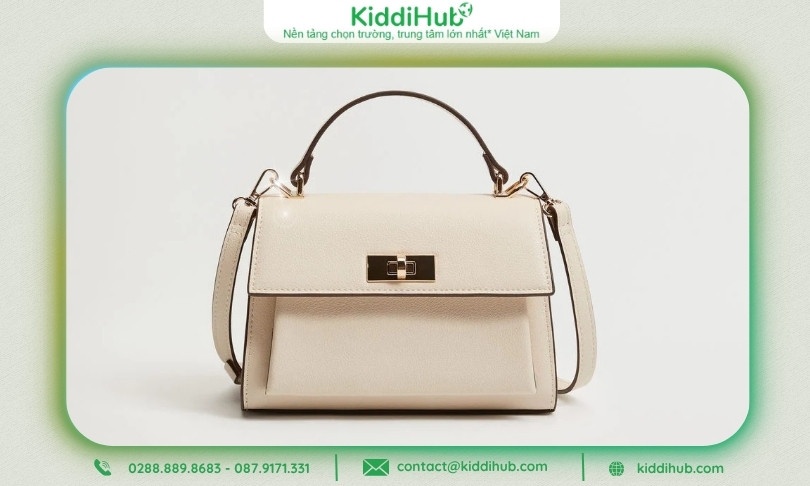 Túi xách nhỏ xinh – Món quà tặng mẹ 20/10 tiện dụng