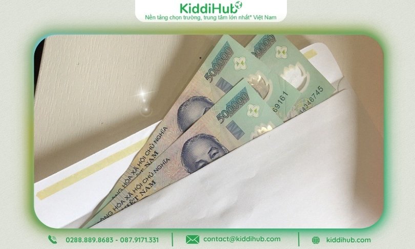 Tiền mặt – Món quà 20/10 cho nhân viên thiết thực, ai cũng thích