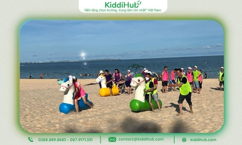 Chuyến du lịch – Tặng trải nghiệm thay vì vật chất