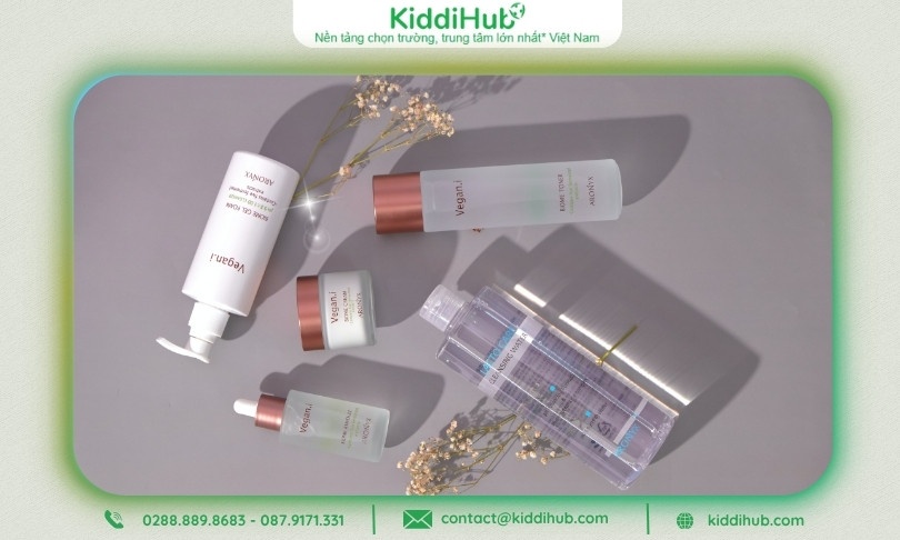 Mỹ phẩm – Quà 20/10 cho nhân viên tôn vinh vẻ đẹp phái nữ