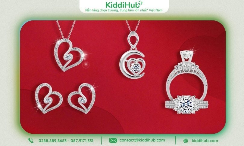 Trang sức – Biểu tượng sự trân trọng doanh nghiệp dành cho nữ nhân viên