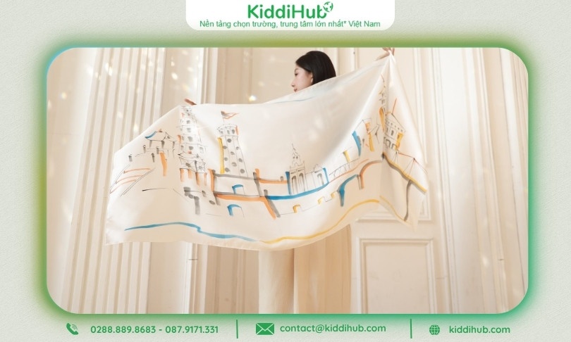 Khăn choàng – Món quà 20/10 cho nhân viên ấm áp và thanh lịch