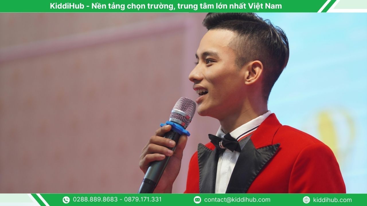 Cấu trúc tổng thể của một chương trình Halloween hoàn chỉnh