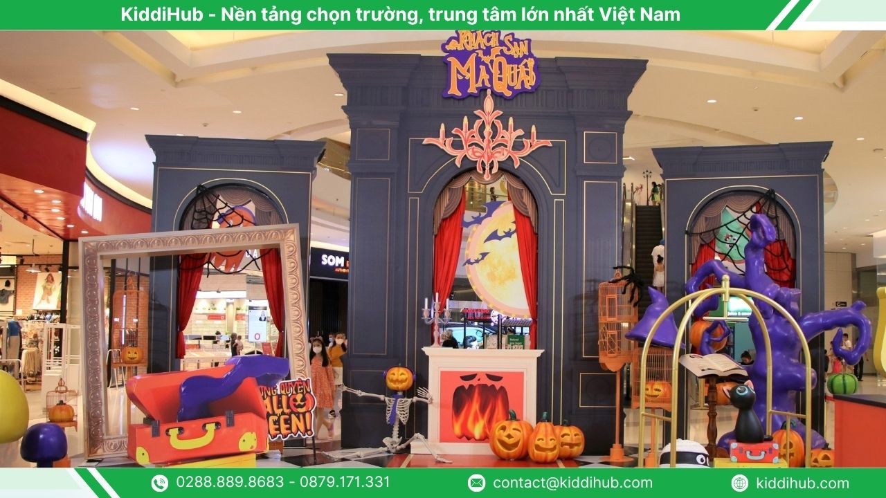 Các trung tâm thương mại lớn tại Sài Gòn