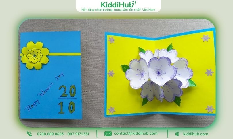 Thêm phụ kiện và không gian làm việc