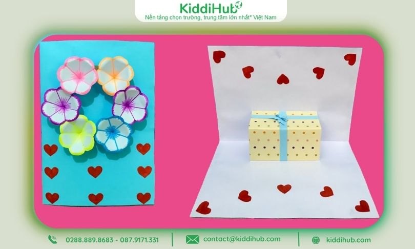 Kiểm tra và chỉnh sửa cuối cùng thiệp 3D