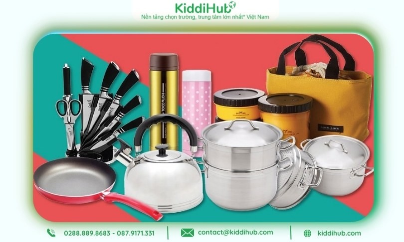 Quà 20/10 cho mẹ chồng làm nội trợ nên ưu tiên đồ gia dụng trong bếp