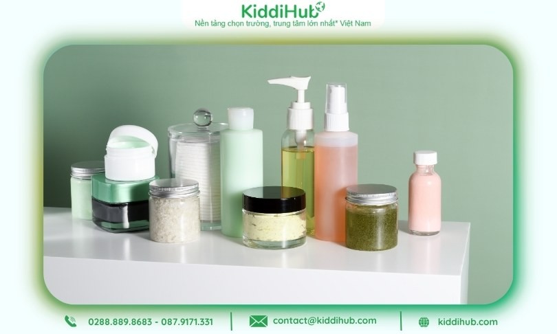 Bộ dưỡng da giúp mẹ cảm thấy tươi trẻ, tự tin & chăm sóc bản thân