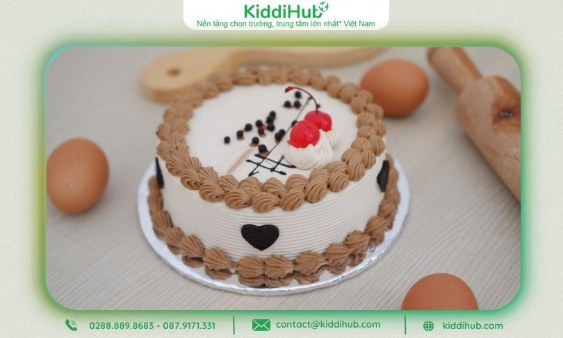 Bánh kem 20/10 tặng mẹ rút tiền vừa ý nghĩa vừa thiết thực