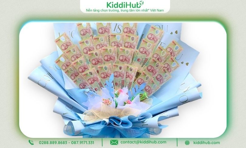 Hoa 20/10 tiền mang ý nghĩa như thế nào