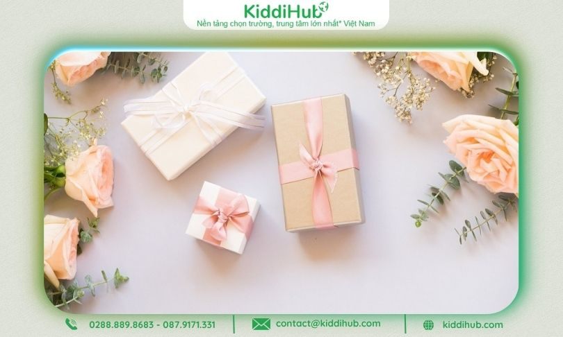 Vì sao bạn nên tặng quà 20/10 cho người yêu