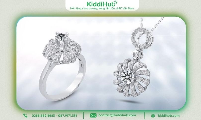 Trang sức – Biểu tượng của tình yêu bền chặt và vĩnh cửu