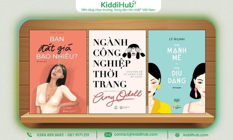 Sách – Món quà dành cho cô gái yêu tri thức và sâu sắc