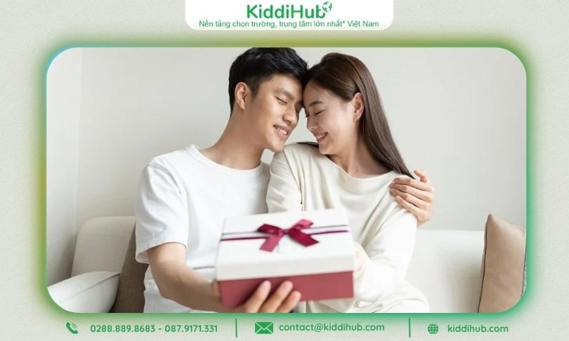 Điều cần lưu ý khi mua quà 20/10 cho người yêu