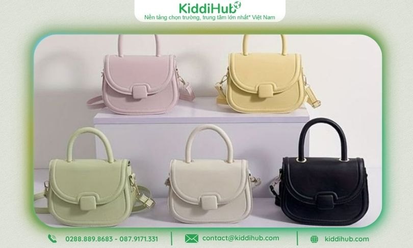 Ví túi xách thời trang giúp vợ thêm tự tin và cuốn hút