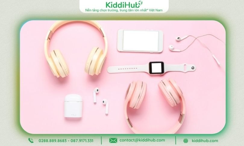 Món đồ công nghệ hiện đại mang đến tiện ích cho cuộc sống