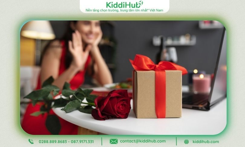 Bí quyết chọn quà 20/10 cho vợ khiến nàng cảm động