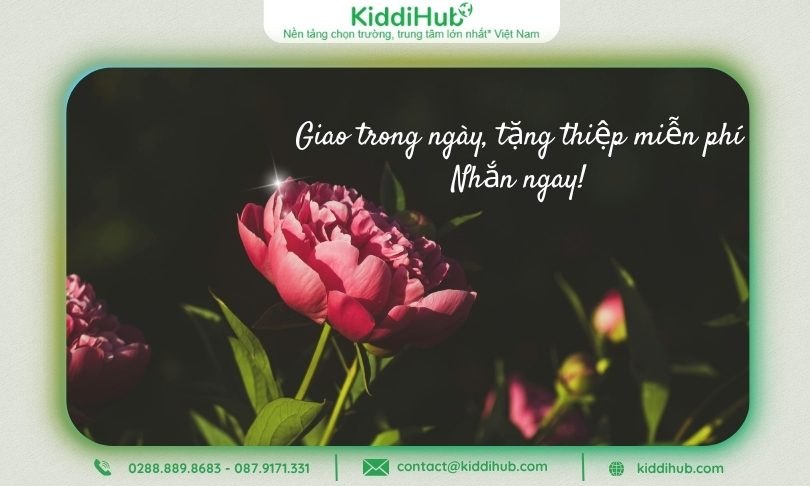 Cách viết cap bán hoa 20/10 hấp dẫn