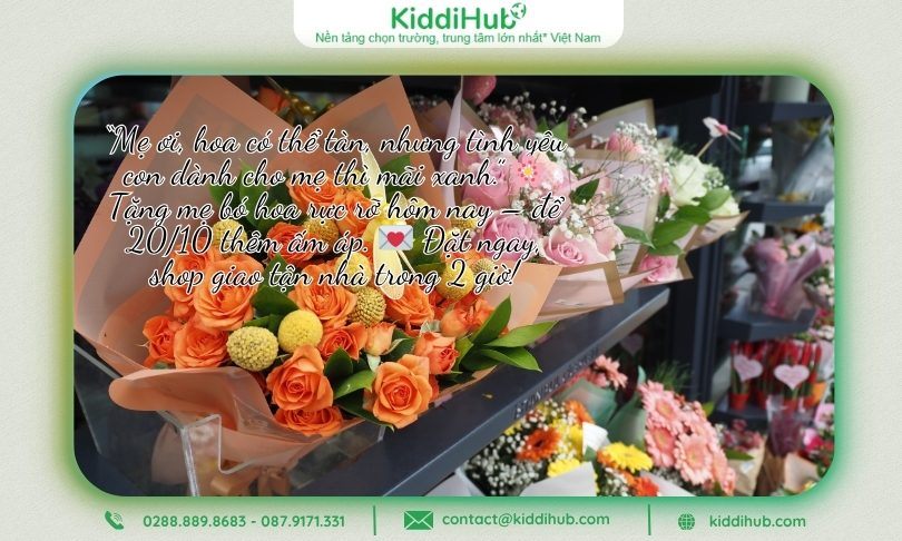 Cap tặng mẹ – gửi lời tri ân sâu sắc