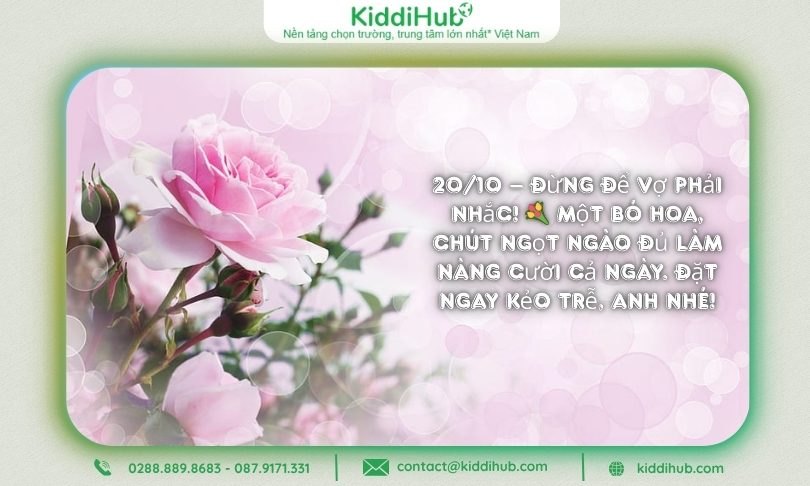 Cap tặng vợ – nâng niu nửa kia của cuộc đời