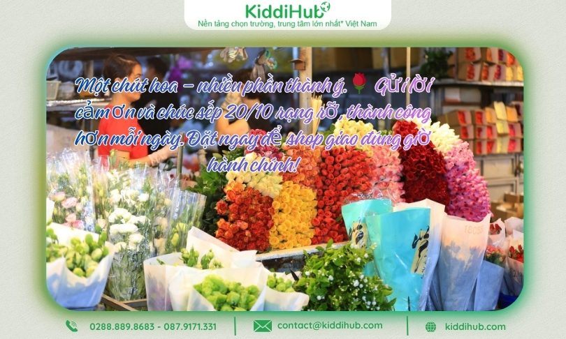 Cap tặng sếp – thanh lịch và tinh tế