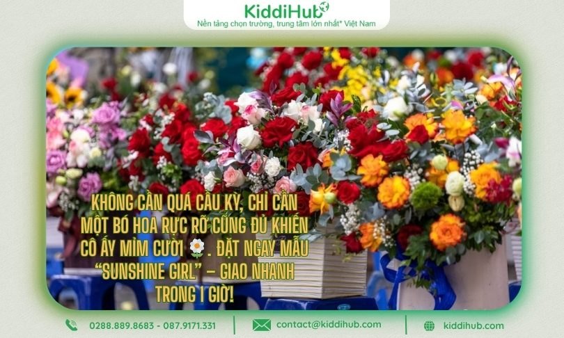 Cap tặng bạn gái/đồng nghiệp – tươi vui, thân thiện