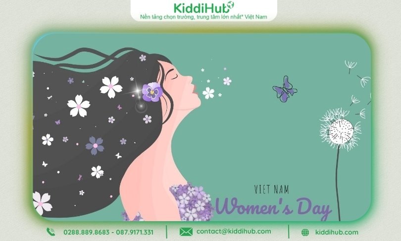 Xu hướng thiết kế PowerPoint 20/10 năm 2025