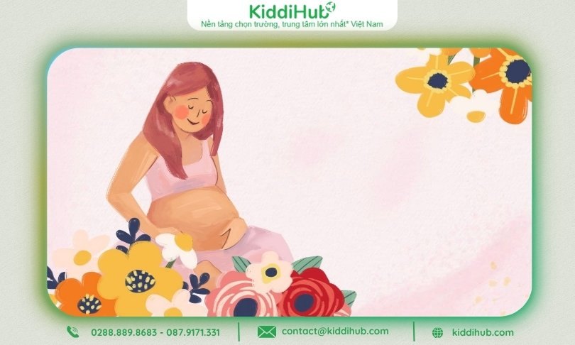 Background PowerPoint 20/10 về mẹ – truyền tải trọn vẹn tình yêu thương