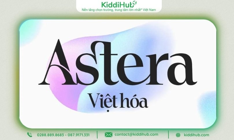 DVN Astera – Nhẹ nhàng, sang trọng